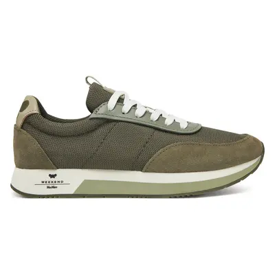 Sneakersy Weekend Max Mara 2515761074650 Khaki