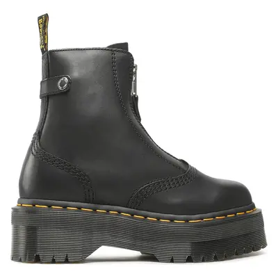 Turistická obuv Dr. Martens Jetta 27656001 Černá