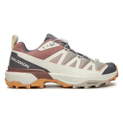 Trekingová obuv Salomon X Ultra 360 Edge L47818300 Šedá