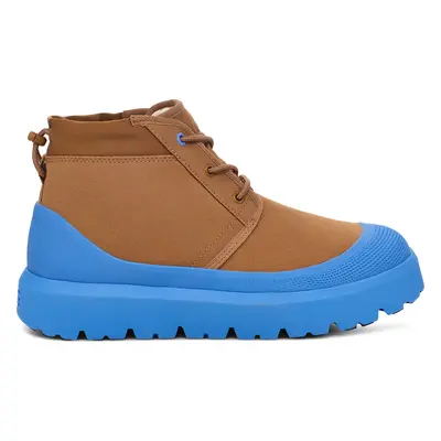 Kotníková obuv Ugg M Neumel Wather Hybrid 1143991 Hnědá