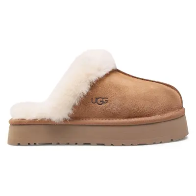 Bačkory Ugg W Disquette 1122550 Hnědá