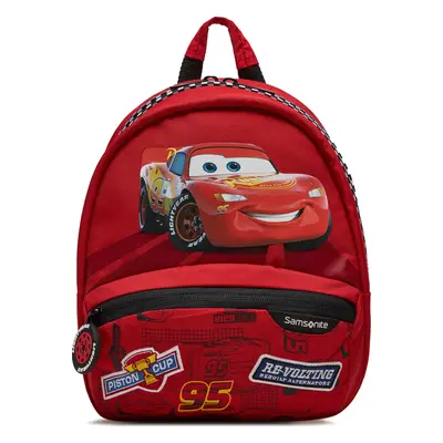 Batoh Samsonite Disney Ultimate 2.0 148043-4429-1CNU Červená