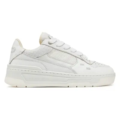 Sneakersy Filling Pieces Cruiser Crumbs 64427541901 Bílá