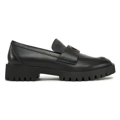 Loafersy Liu Jo SA5047 P0102 Černá