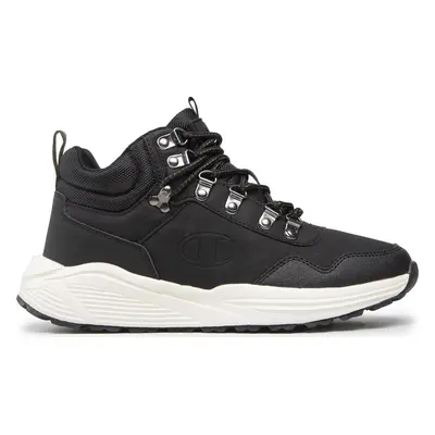 Sneakersy Champion Climb Rx Mid S21924-CHA-KK001 Černá