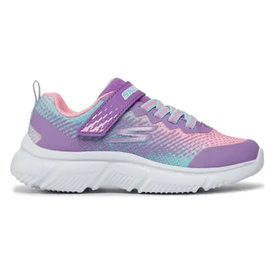 Sneakersy Skechers Go Run 650 302430L/PRMT Fialová