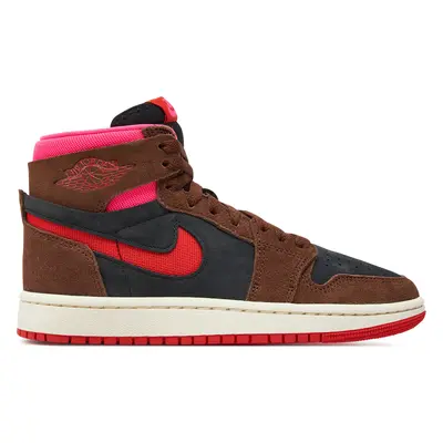 Sneakersy Nike W Air Jordan 1 Zm Air Cmft 2 DV1305 206 Hnědá