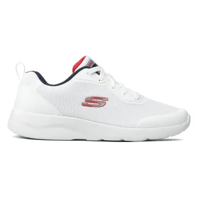 Sneakersy Skechers Full Pace 232293/WNVR Bílá