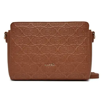 Kabelka Liu Jo Ecs S Crossbody AF4256 E0538 Hnědá