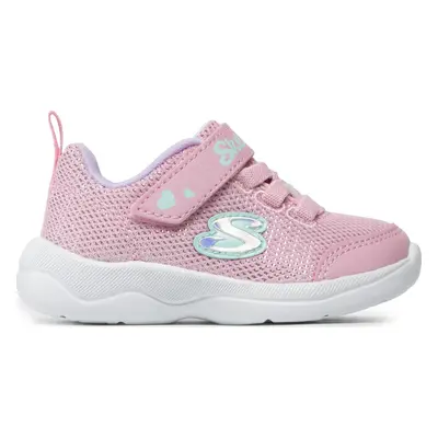 Sneakersy Skechers Easy Peasy 302885N/PKLV Růžová