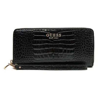 Velká dámská peněženka Guess SWCZ85 00146 Černá