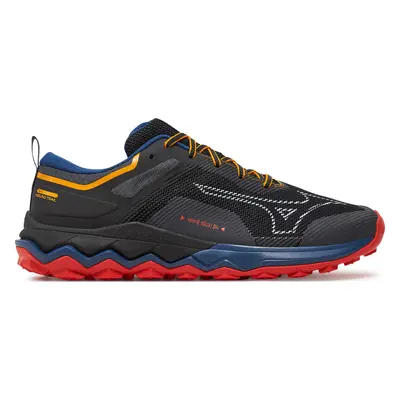 Běžecké boty Mizuno Wave Ibuki 4 J1GJ2273 Černá