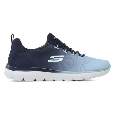 Sneakersy Skechers Bright Charmer 149536/NVY Tmavomodrá