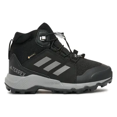 Trekingová obuv adidas Terrex Mid GORE-TEX IE6079 Černá