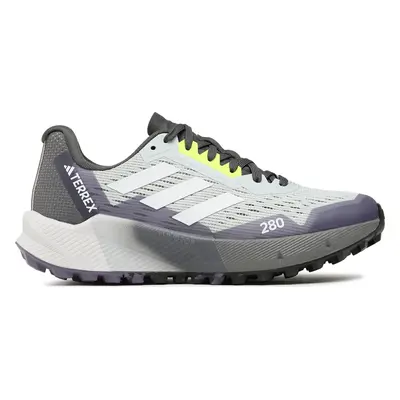 Běžecké boty adidas Terrex Agravic Flow 2.0 Trail IF5021 Šedá