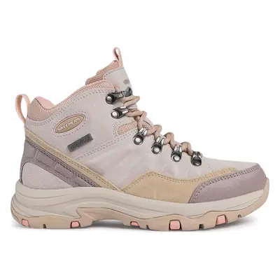 Turistická obuv Skechers Rocky Mountain 158258/NAT Béžová