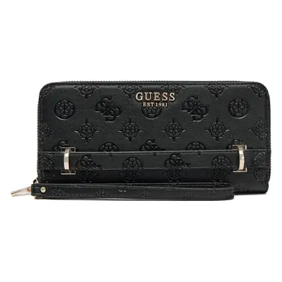 Velká dámská peněženka Guess SWPD96 30146 Černá