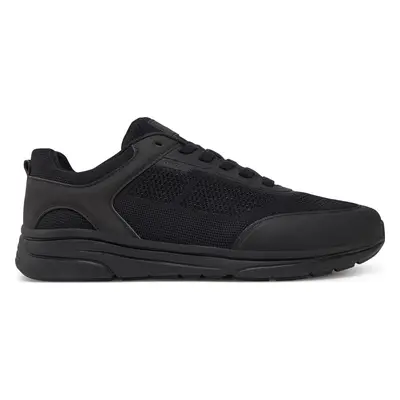 Sneakersy Geox U Klaiver B U55LBB-06K9J C9999 Černá