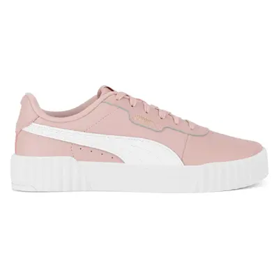 Sneakersy Puma CARINA 3.0 JR 40147604 Růžová