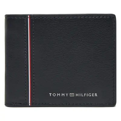 Pánská peněženka Tommy Hilfiger AM0AM13042 Tmavomodrá