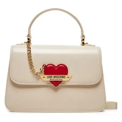 Kabelka LOVE MOSCHINO JC4138PP1LLM1110 Écru