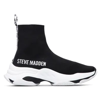 Sneakersy Steve Madden Master SM11001442-04004-001 Černá