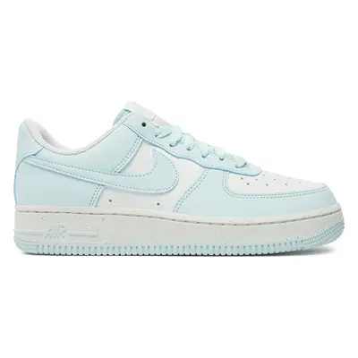 Sneakersy Nike Air Force 1' 07 Next Nature HF5385 400 Světle modrá