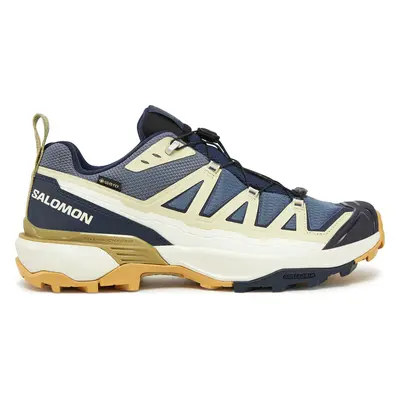 Trekingová obuv Salomon X Ultra 360 Edge Gore-Tex L47816600 Modrá