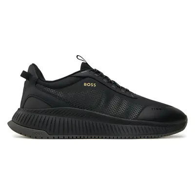 Sneakersy Boss Ttnm Evo Runn 50529544 Černá