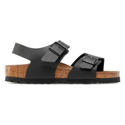 Sandály Birkenstock New York Kids Bs 0187603 Černá