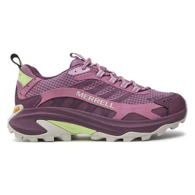 Trekingová obuv Merrell Moab Speed 2 Gtx GORE-TEX J037846 Růžová