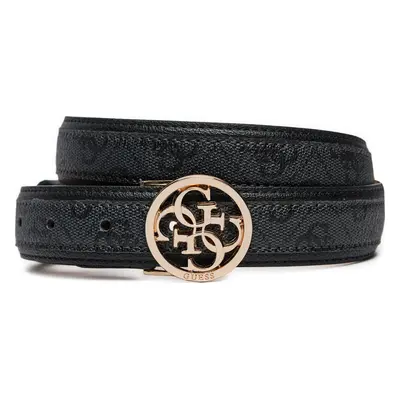 Dámský pásek Guess Kerima (AG) Belts BW9149 P4330 Černá