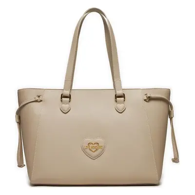 Kabelka LOVE MOSCHINO JC4261PP0IKL0110 Béžová