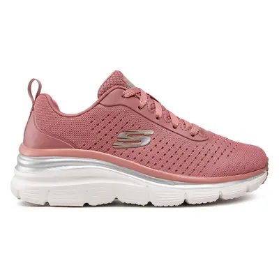 Sneakersy Skechers Make Moves 149277/ROS Růžová