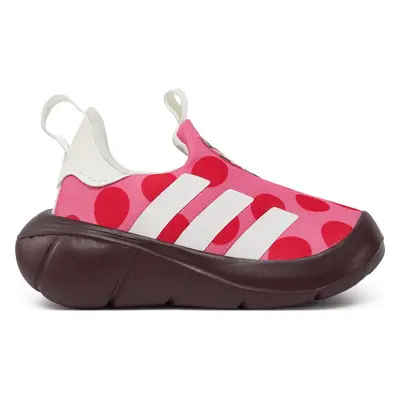 Sneakersy adidas Disney Minnie Mouse Monofit IH6313 Růžová