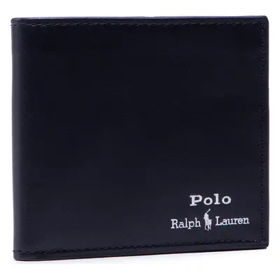 Velká pánská peněženka Polo Ralph Lauren Mpolo C0 D2 405803865002 Černá