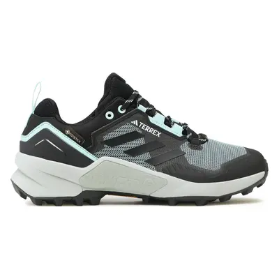 Trekingová obuv adidas Terrex Swift R3 GORE-TEX Hiking Shoes IF2407 Tyrkysová