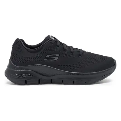 Sneakersy Skechers ARCH FIT 149057 BBK Černá