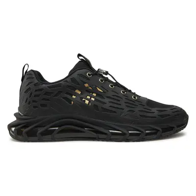 Sneakersy Just Cavalli 77QA3SQ3 Černá