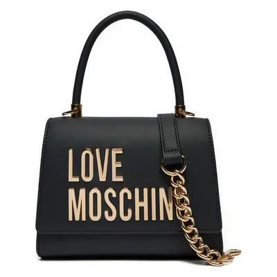 Kabelka LOVE MOSCHINO JC4024PP1LKD0000 Černá