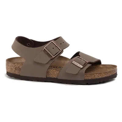 Sandály Birkenstock New York Kids Bs 0087783 D Hnědá