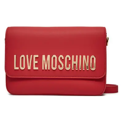 Kabelka LOVE MOSCHINO JC4023PP1LKD0500 Červená