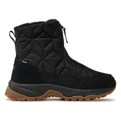 Sněhule Halti Slettazip Dx W Winter Boot 054-3008 Černá