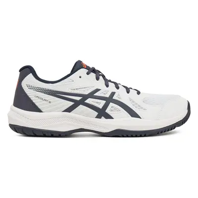 Sálovky Asics Upcourt 6 1071A104 Bílá