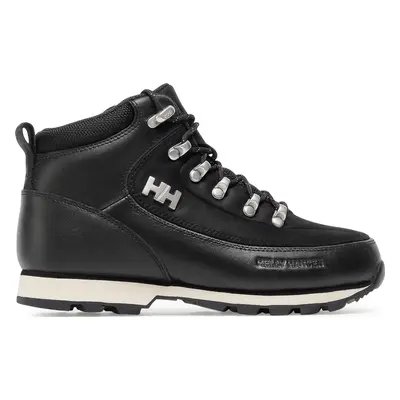 Trekingová obuv Helly Hansen W The Forester 105-16.993 Černá