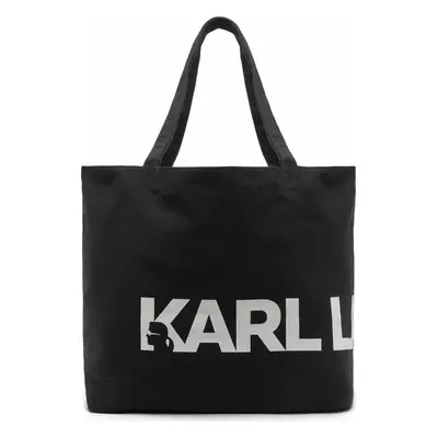 Kabelka KARL LAGERFELD A1M50071 Černá