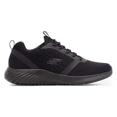 Sneakersy Skechers BOUNDER 52504 BBK Černá