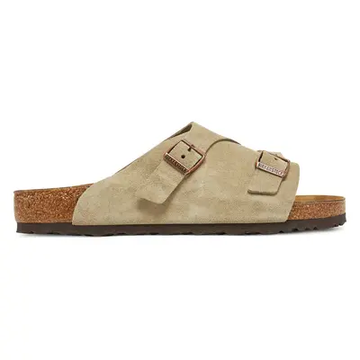 Nazouváky Birkenstock Zürich 50461 Hnědá