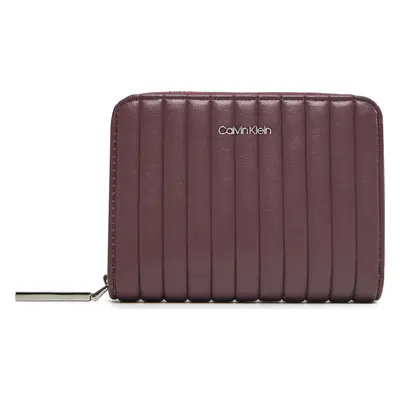 Dámská peněženka Calvin Klein K60K613064 Bordó