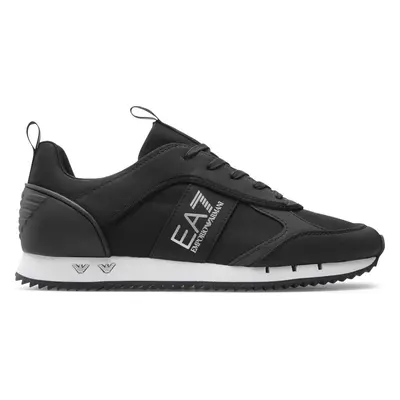 Sneakersy EA7 Emporio Armani X8X027 XK219 Q739 Černá